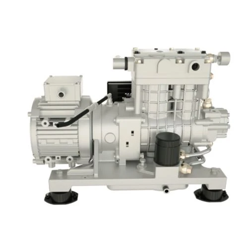 Two-stage oil piston air compressor05.jpg