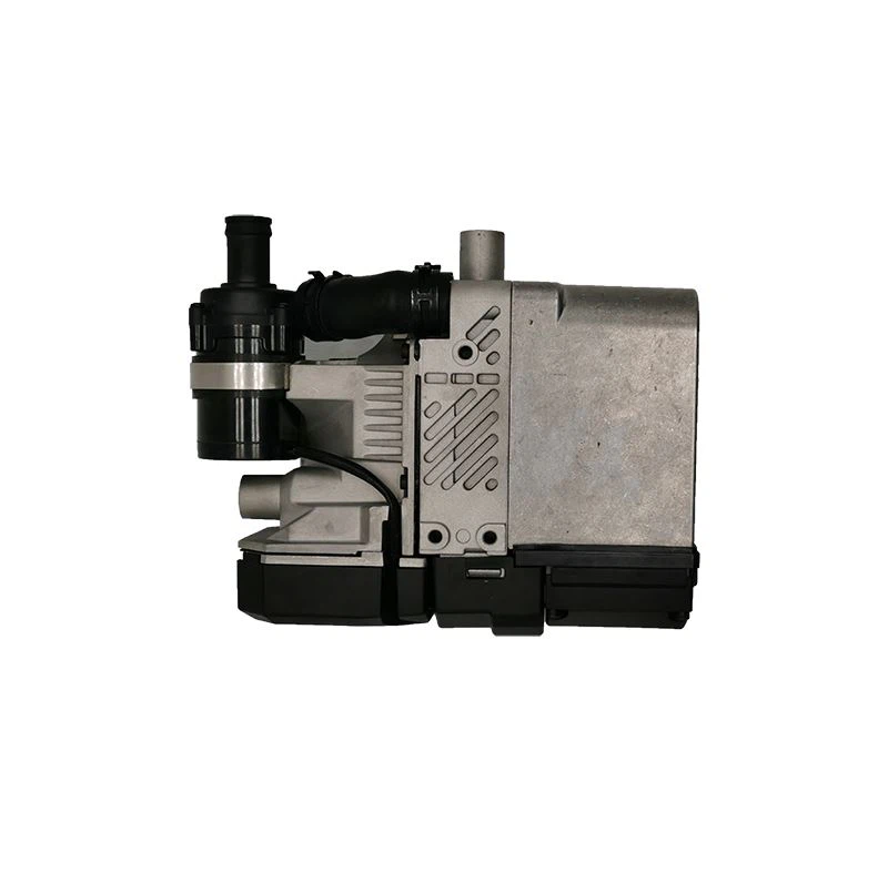 water parking heater