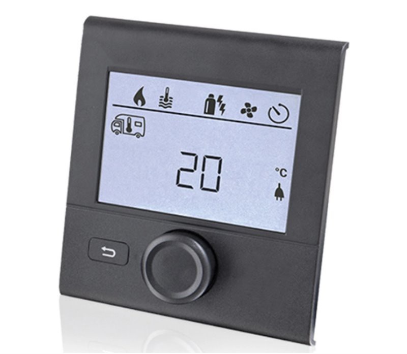 controller of combi heater controller of combi heater