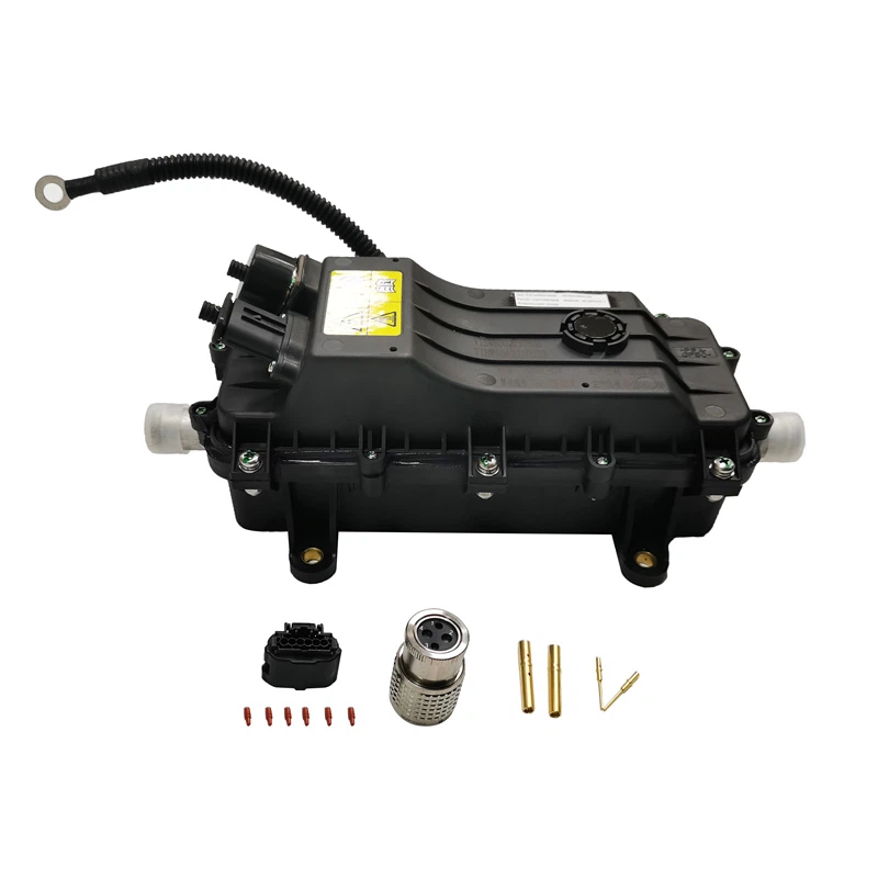 hvc high voltage coolant heater