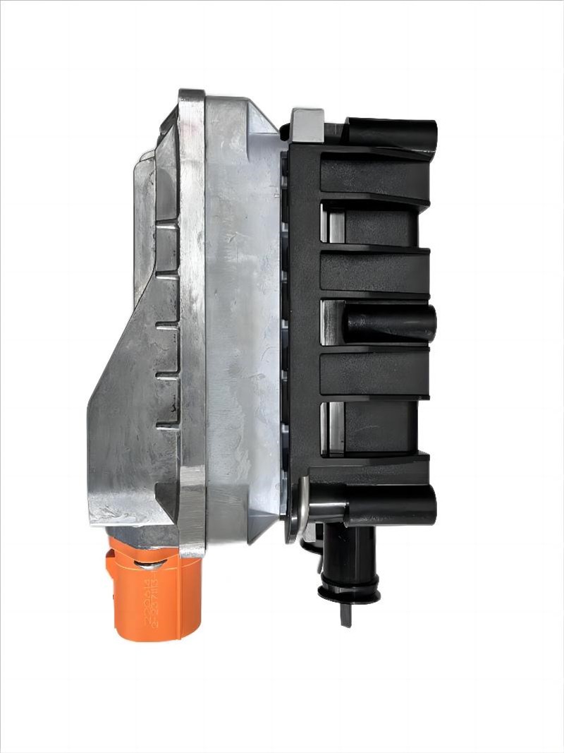 high voltage coolant heater