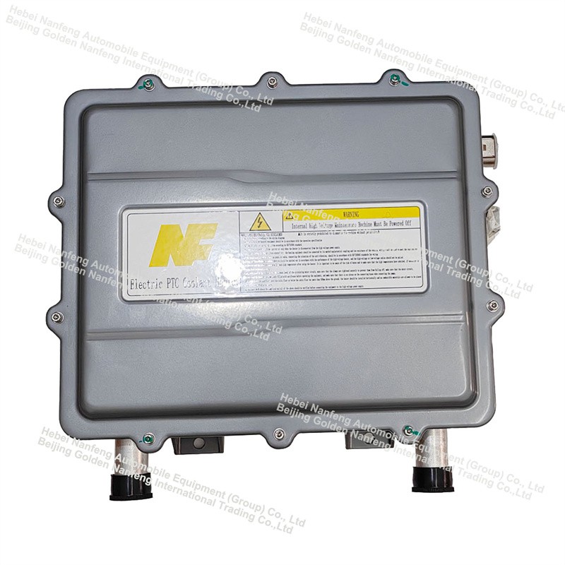 بخاری برقی اتوبوس 20 کیلووات HVH