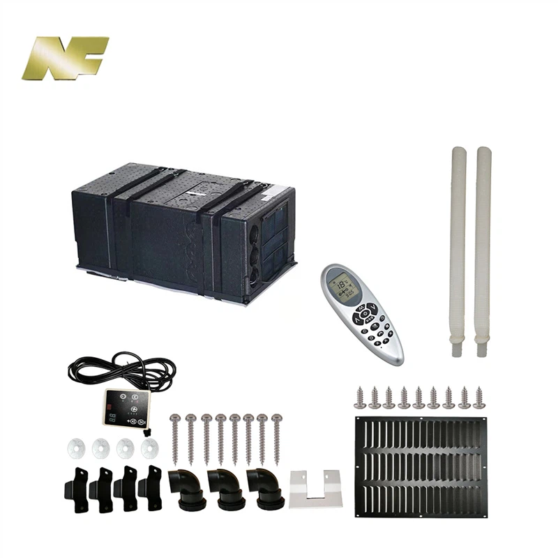 bottom air conditioner