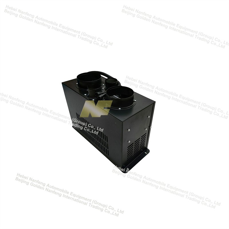 electric bus defroster