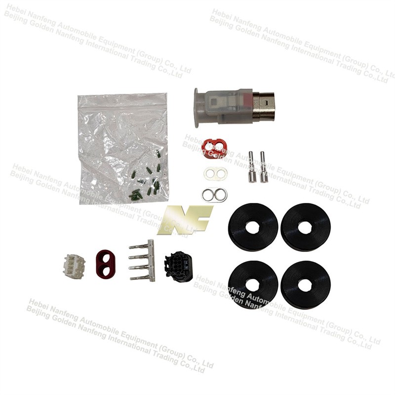 hvc high voltage coolant heater