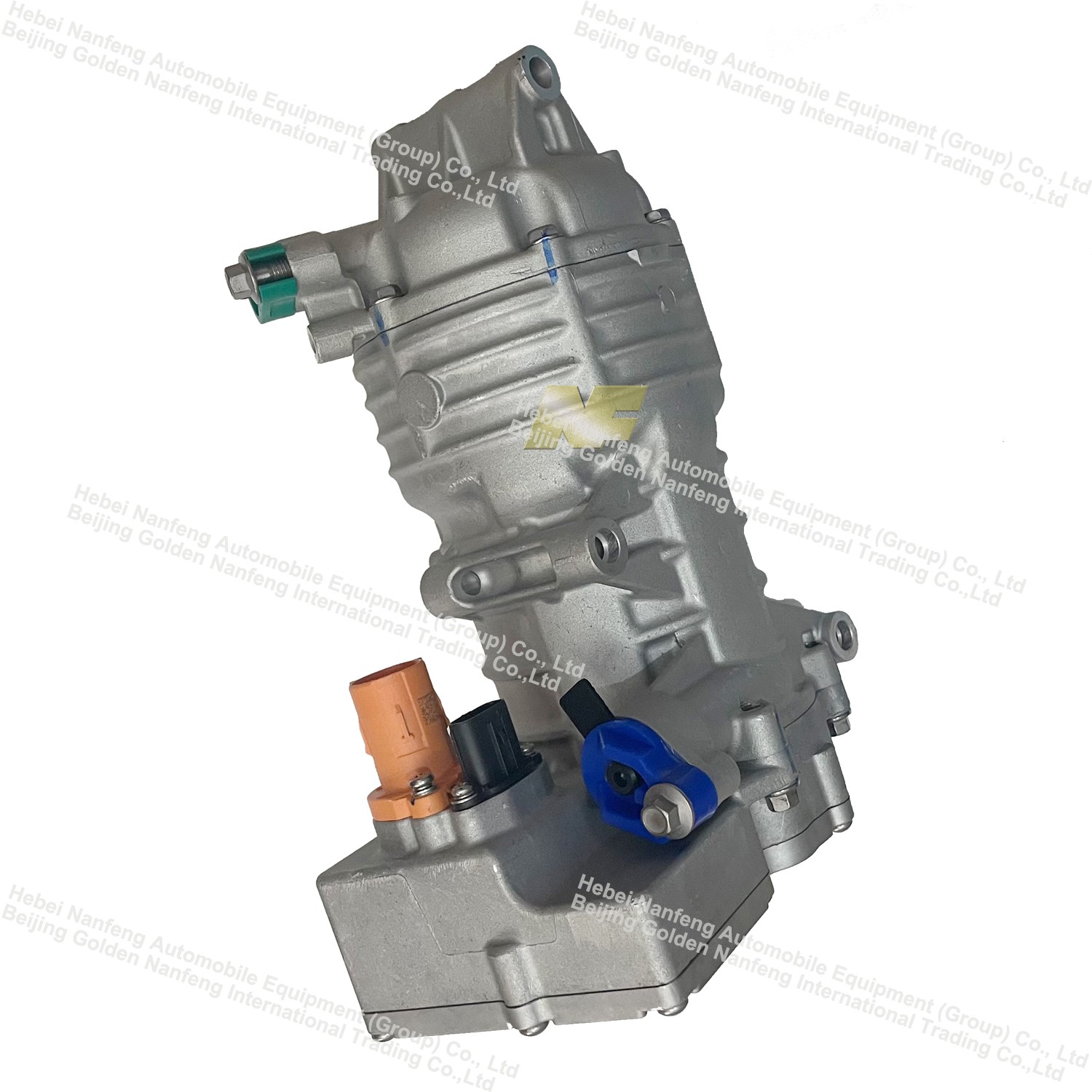 کمپرسور تهویه مطبوع الکتریکی برای EV