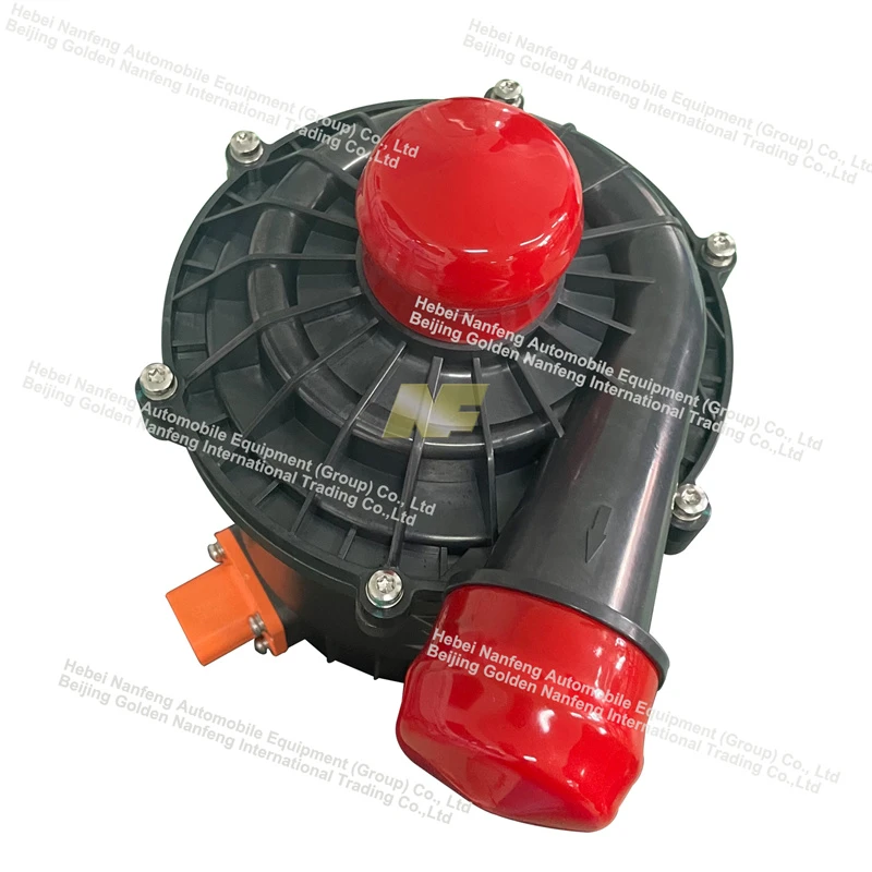 electric bus water pump 7