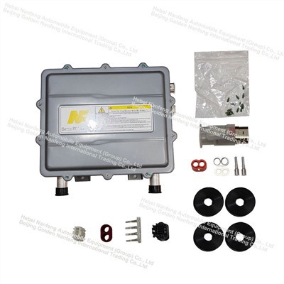 20KW HVH Electric Bus Heater