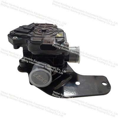 Auto Cooling 3 Way Heater Water Valve factory