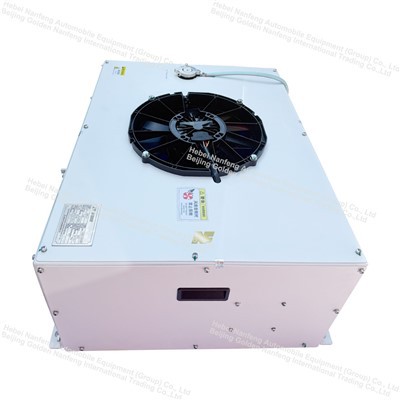 سیستم یکپارچه Btms برای تهویه مطبوع اتوبوس