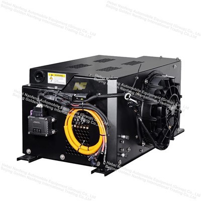 سیستم مدیریت حرارتی باتری برای سرمایش و گرمایش