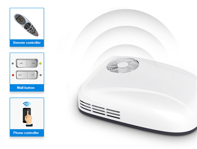 Car Roof Top Air Conditioner For Caravan