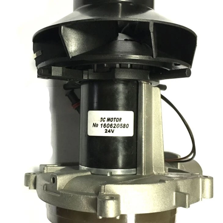 لوازم جانبی بخاری پارکینگ مناسب Eberspacher D2 هوا موتور موتور / فن مشابه Ebers-MOTOR.