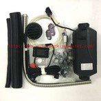بخاری پارکینگ 2KW با کنترل دیجیتال ال سی دی