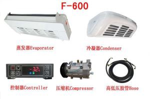 واحد تبرید حمل و نقل F600