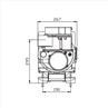 AZ Series Sliding Vane Air Compressor