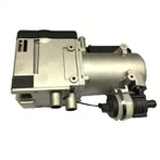 YJH - Q9 نظامی با گواهی CE 9kw دیزل بخاری پارکینگ آب 12v 24v