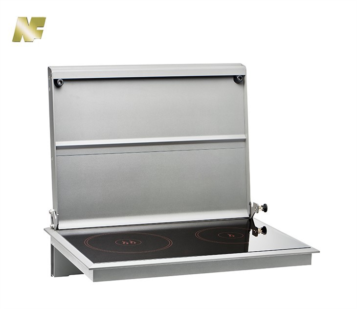 اجاق گاز دیزل و بخاری مجتمع هوای گرم