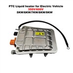 بخاری ولتاژ بالا PTC برای CE