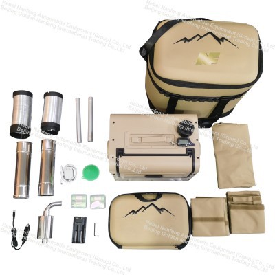 بخاری چادر با کنترل کننده دیجیتال